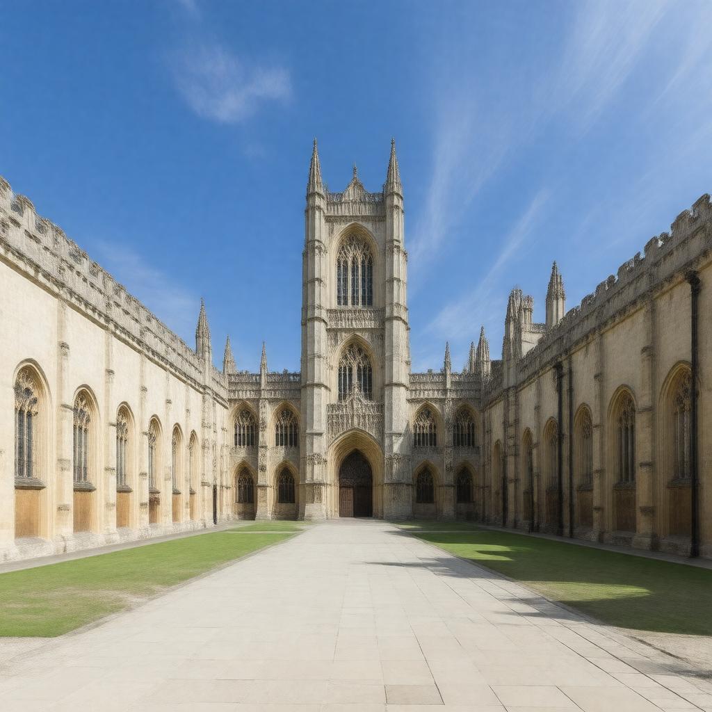 All Souls College, Oxford